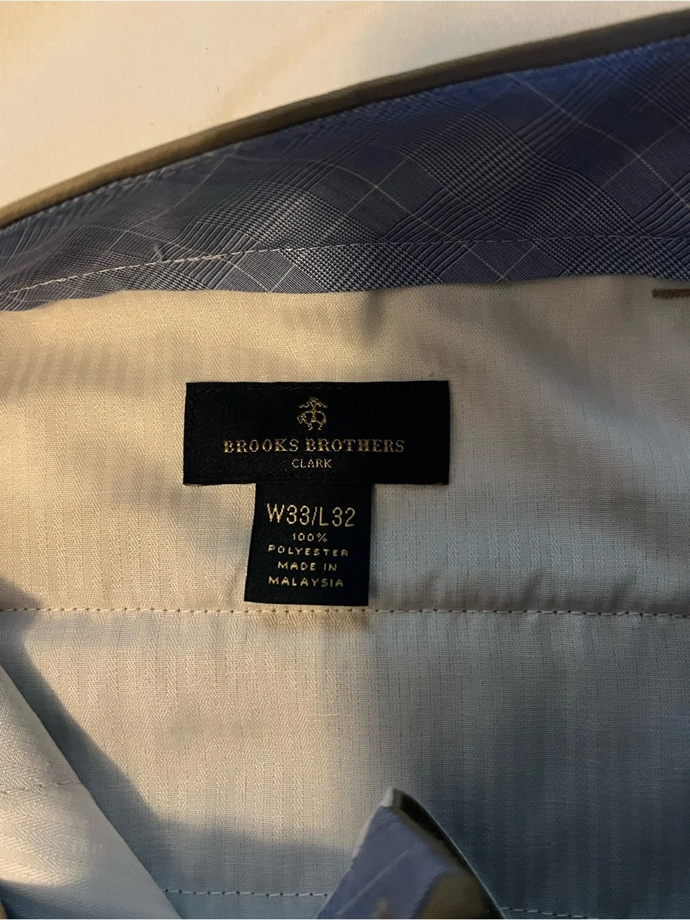 Brooks Brothers Clark Men's Pants